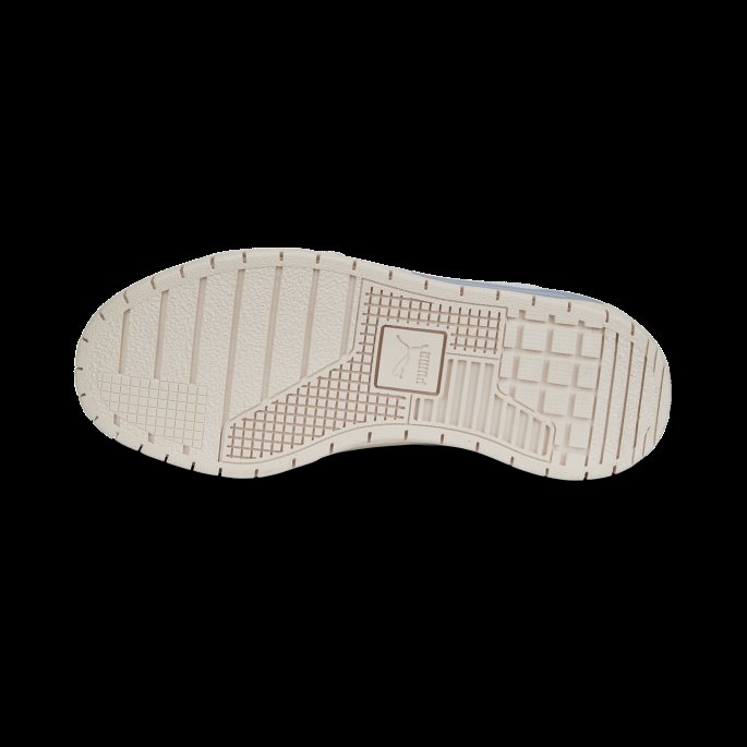 Hvit-blå Vaske-marshmallow Puma På Tilbud Cali Dream Pastell Dame Joggesko