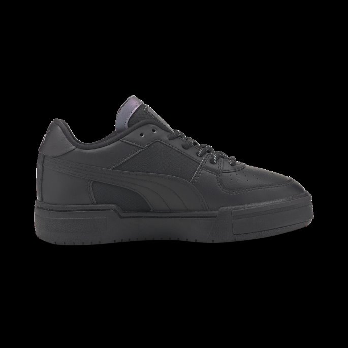 Ca Pro Tech Ls Joggesko Store Barn Svart-svart Puma På Tilbud
