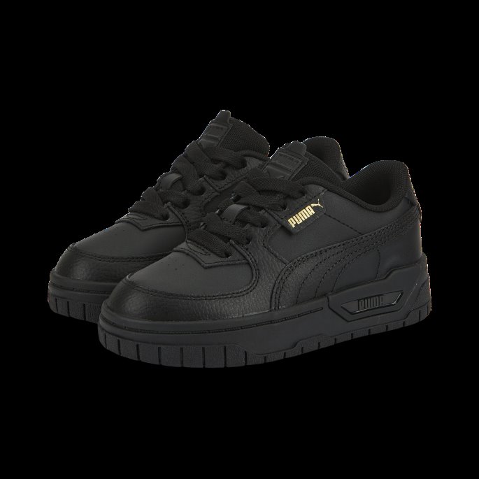 Cali Dream Lth Barnesko Sort Puma På Tilbud
