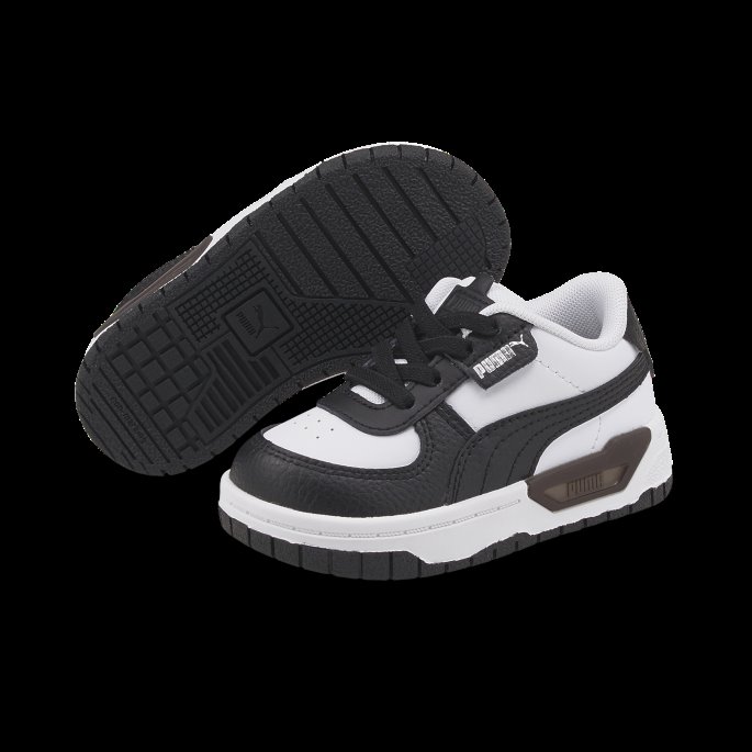 Hvit-svart Cali Dream Lth Ac Babysko Puma På Tilbud