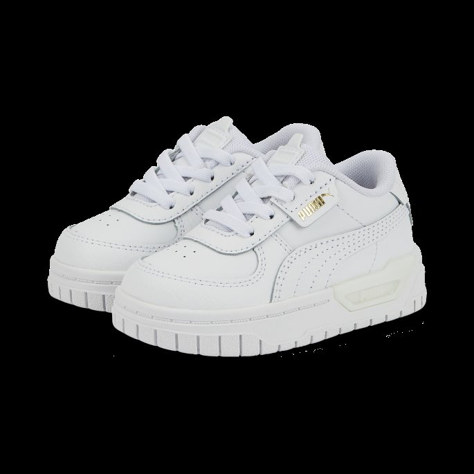 Puma På Tilbud Hvit Cali Dream Lth Ac Babysko