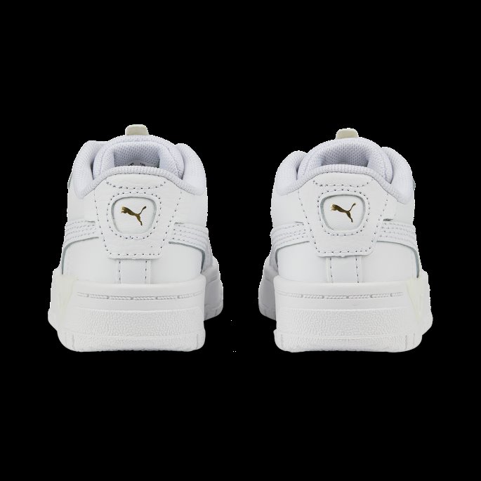 Puma På Tilbud Hvit Cali Dream Lth Ac Babysko