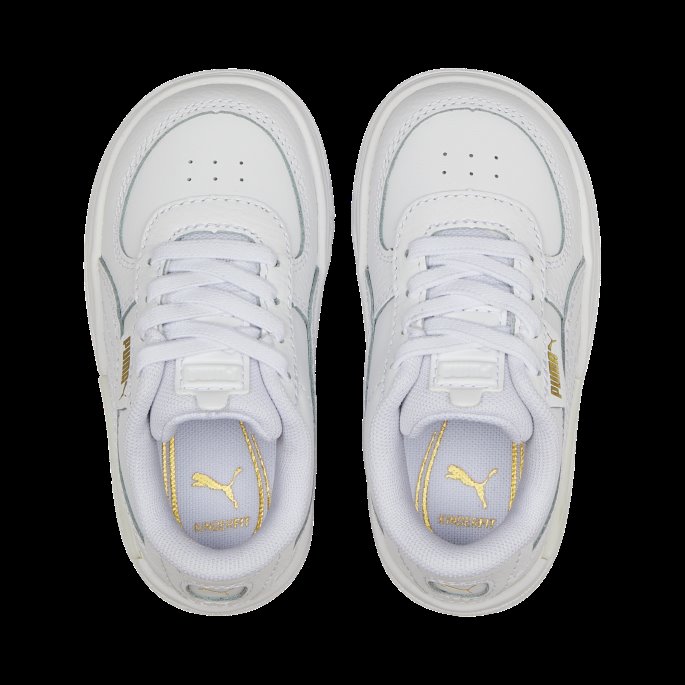 Puma På Tilbud Hvit Cali Dream Lth Ac Babysko