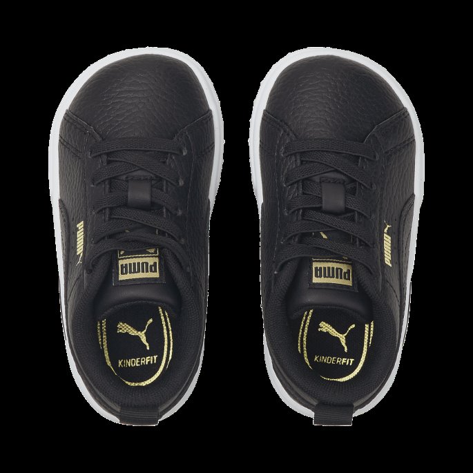 Mayze Lth Alternative Closure Babysko Puma På Tilbud Black-team Gold
