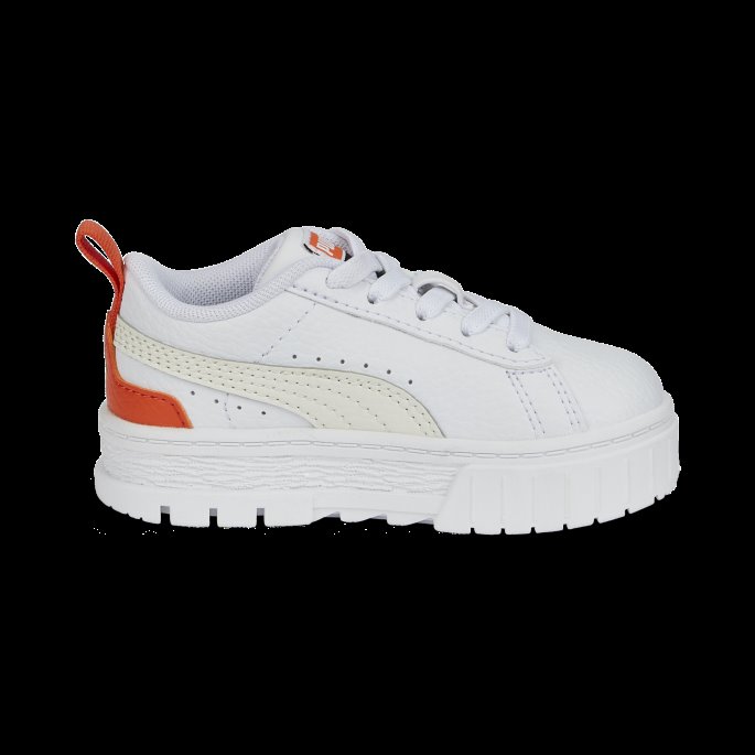 Puma På Tilbud Hvit-dampaktig Grå Mayze Lth Alternative Closure Babysko