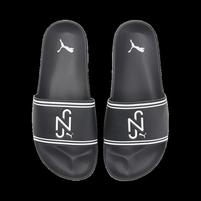 Puma På Tilbud X Neymar Jr Leadcat 2.0 Sandaler Sort-hvit