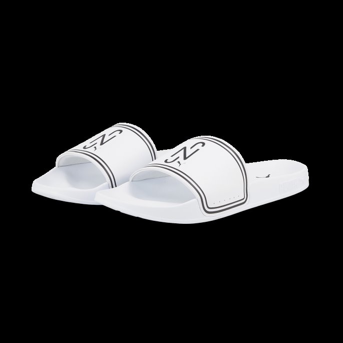 Puma På Tilbud X Neymar Jr Leadcat 2.0 Sandaler Hvit-svart