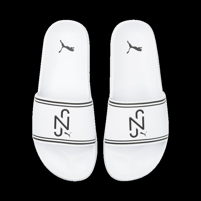 Puma På Tilbud X Neymar Jr Leadcat 2.0 Sandaler Hvit-svart