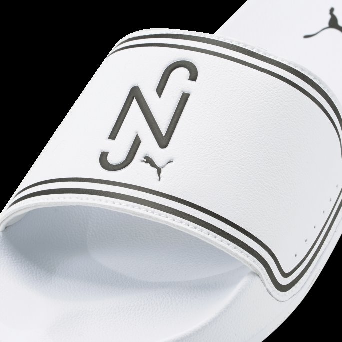 Puma På Tilbud X Neymar Jr Leadcat 2.0 Sandaler Hvit-svart