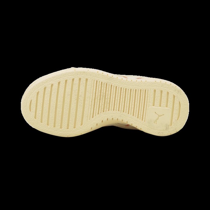 Puma På Tilbud X Tinycottons Ca Pro Barnas Joggesko Osp Gull