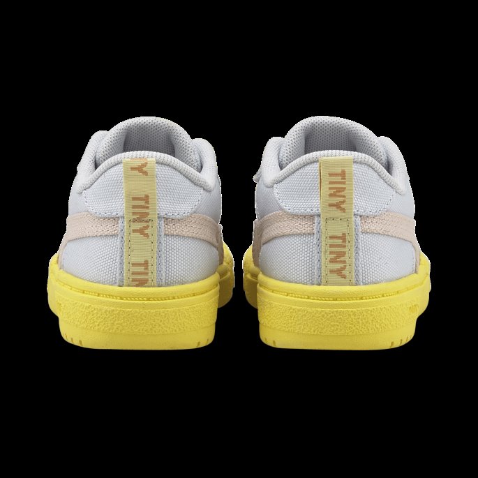 Puma På Tilbud X Tinycottons Ca Pro Cotton Ac Babyjoggesko Osp Gull-kritt Rosa