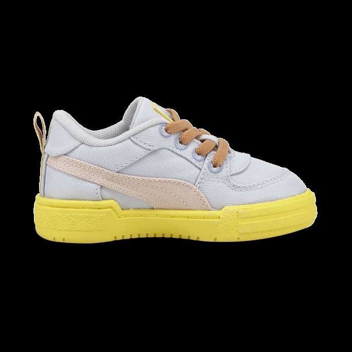 Puma På Tilbud X Tinycottons Ca Pro Cotton Ac Babyjoggesko Osp Gull-kritt Rosa
