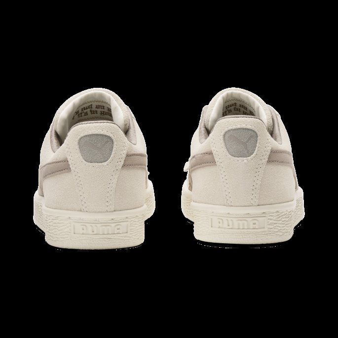 Puma På Tilbud X Lauren London Store Barnesko Semsket Skinn Vaniljeis-sopp