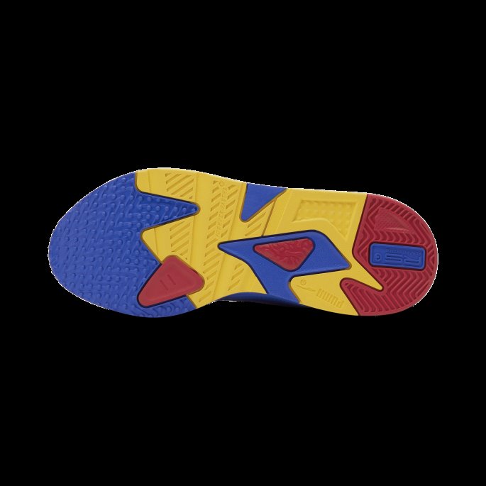 Puma På Tilbud X Dc Justice League Superman Rs-z Joggesko Bluemazing