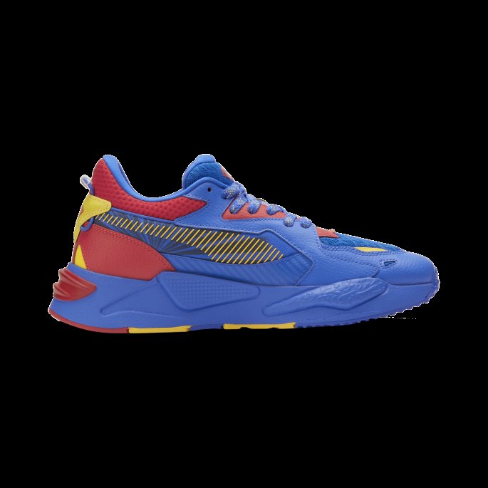 Puma På Tilbud X Dc Justice League Superman Rs-z Joggesko Bluemazing