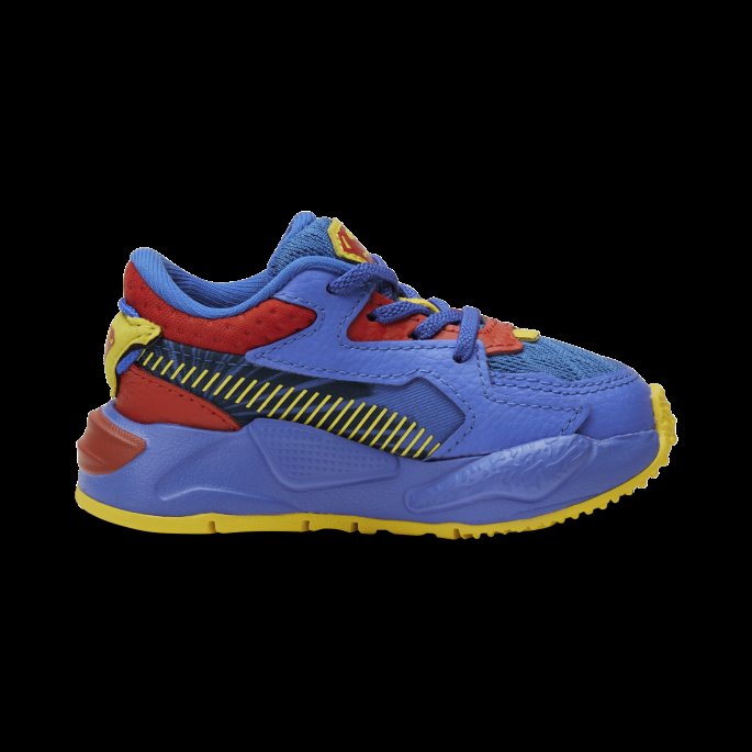 Puma På Tilbud X Dc Justice League Superman Rs-z Joggesko Til Småbarn Bluemazing