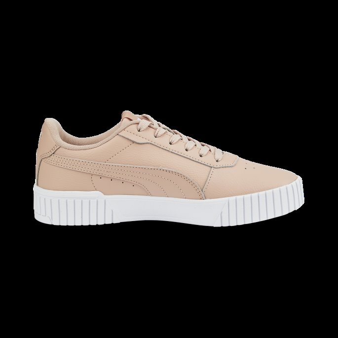 Rosenkvarts-rose Kvarts-sølv Carina 2.0 Joggesko Dame Puma På Tilbud