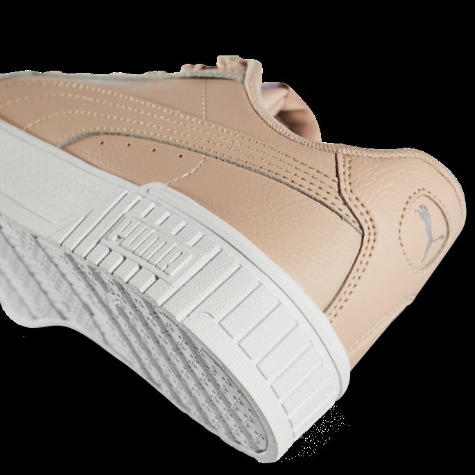 Carina 2.0 Joggesko Dame Puma På Tilbud Rosekvarts-rose Kvarts-sølv
