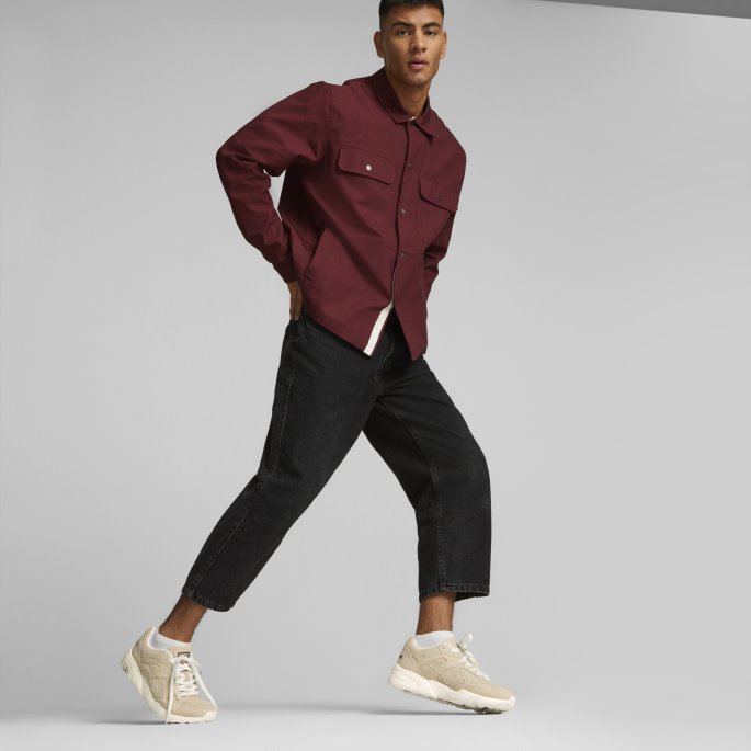 Puma På Tilbud R698 øko Joggesko Uberørt-dampaktig Grå