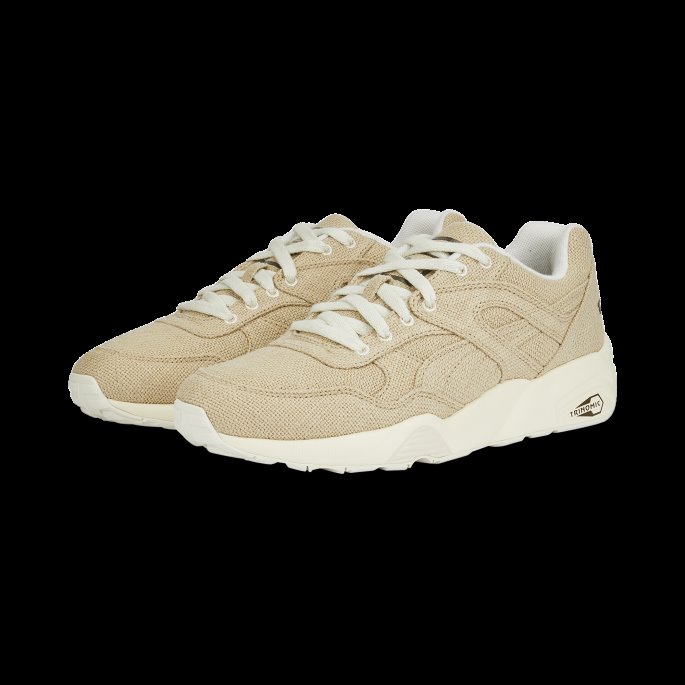 Puma På Tilbud R698 øko Joggesko Uberørt-dampaktig Grå
