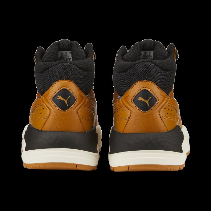 Puma På Tilbud X-ray Speed Mid Wtr Joggesko Desert Tan-desert Tan-ebony