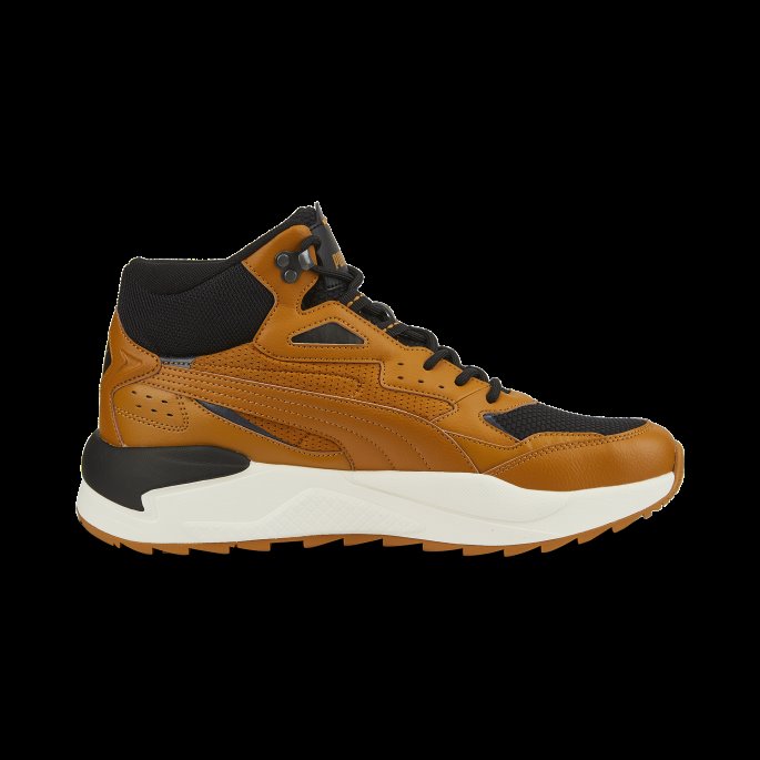 Puma På Tilbud X-ray Speed Mid Wtr Joggesko Desert Tan-desert Tan-ebony