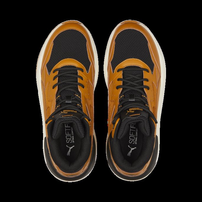 Puma På Tilbud X-ray Speed Mid Wtr Joggesko Desert Tan-desert Tan-ebony