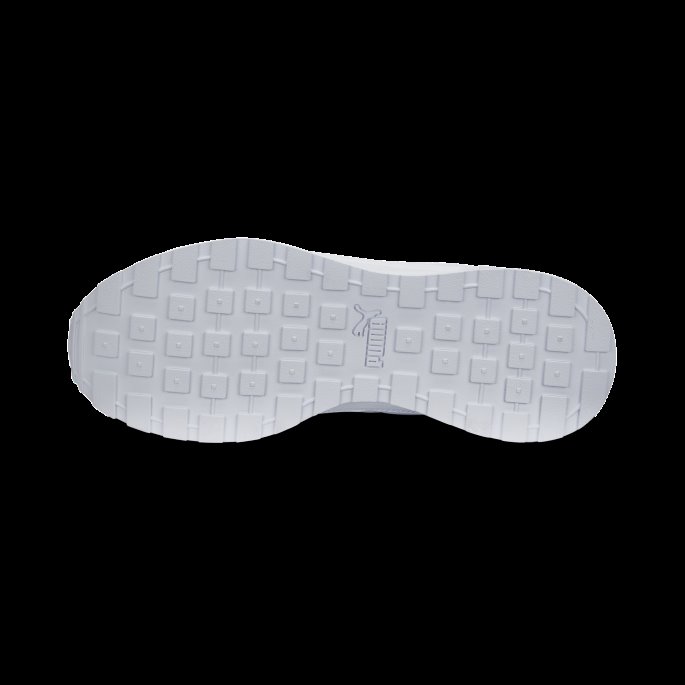 Graviton Mega Joggesko Hvit-hvit-nimbus Cloud Puma På Tilbud