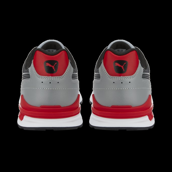 Puma På Tilbud Graviton Mega Sneakers Mørk Skygge-svart-steinbrudd-rød