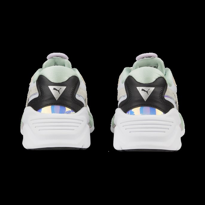 Puma På Tilbud Hvit-nimbus Cloud Trc Mira Dimensjoner Dame Joggesko