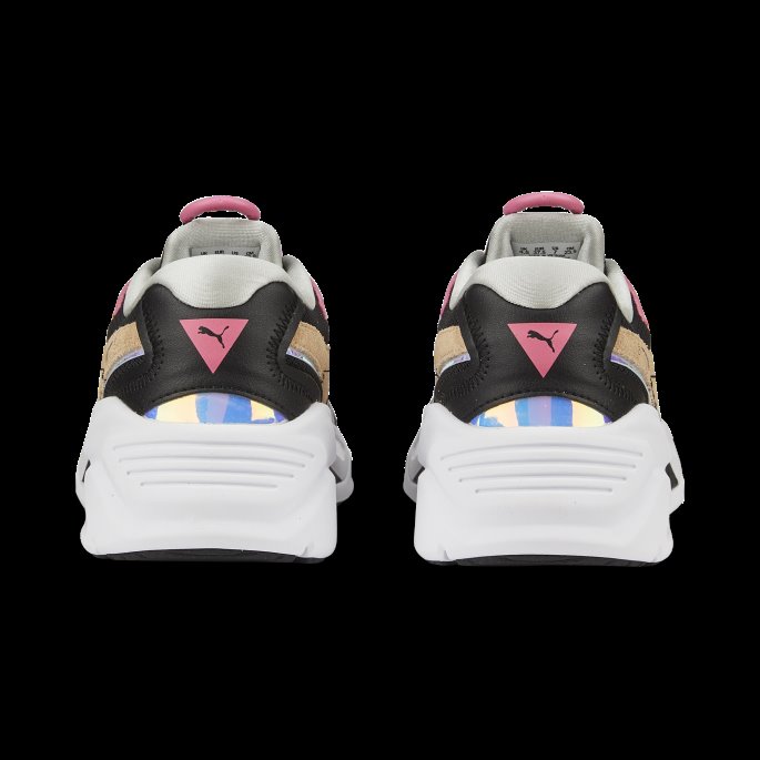 Puma På Tilbud Trc Mira Dimensjoner Dame Joggesko Hvit-lys Sand