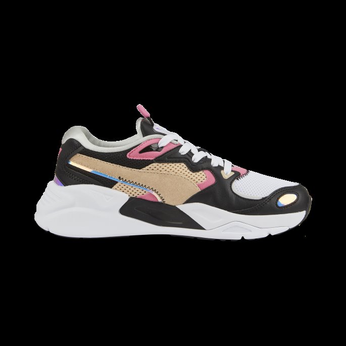 Puma På Tilbud Trc Mira Dimensjoner Dame Joggesko Hvit-lys Sand