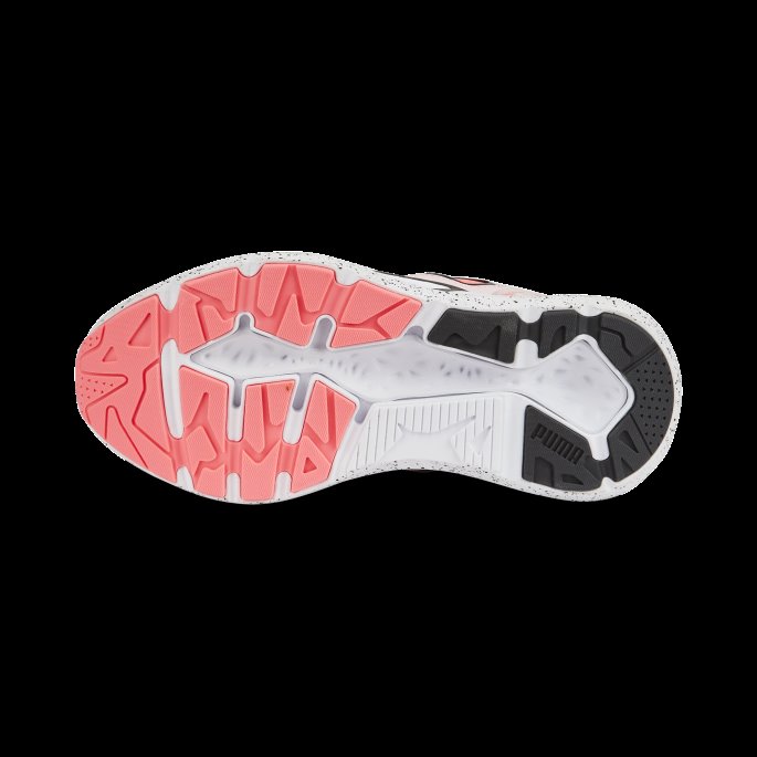 Puma På Tilbud Trc Blaze Galaxy2 Joggesko Ungdom Mandelblomst-svart