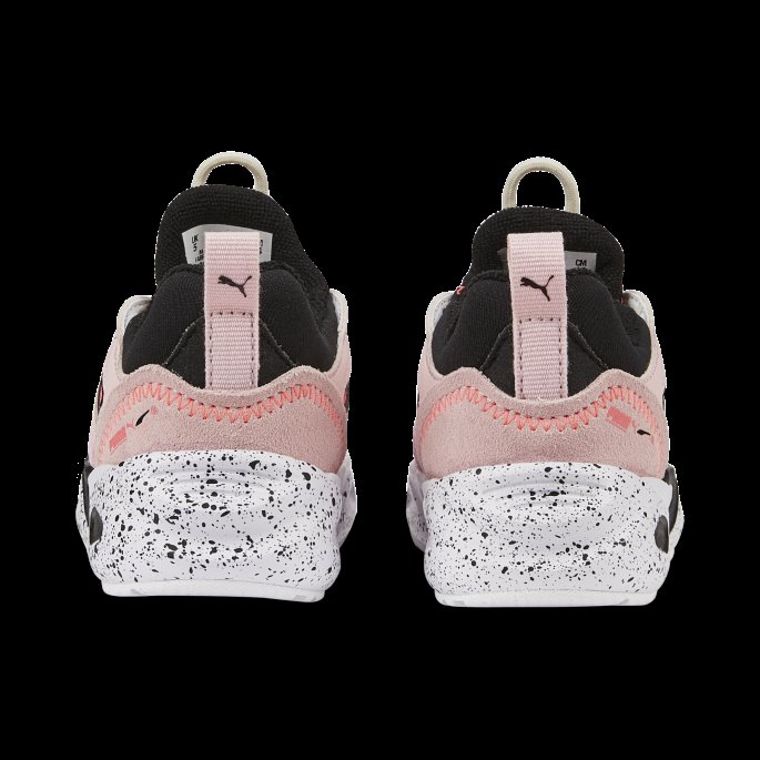 Mandelblomst-svart Trc Blaze Galaxy2 Alternative Lukking Joggesko Baby Puma På Salg
