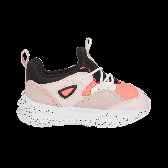 Mandelblomst-svart Trc Blaze Galaxy2 Alternative Lukking Joggesko Baby Puma På Salg