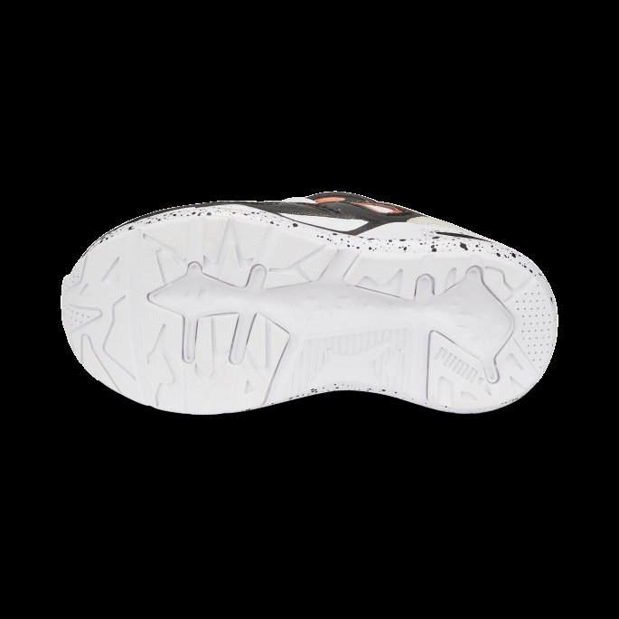 Puma På Salg Trc Blaze Galaxy2 Alternative Lukking Joggesko Babyer Svart-victoria Blå