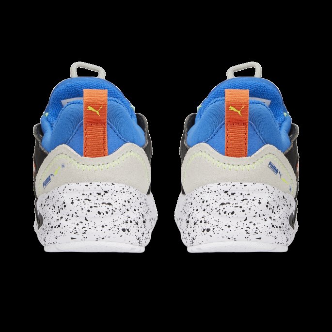 Trc Blaze Galaxy2 Alternative Lukking Joggesko Babyer Svart-victoria Blå Puma På Salg