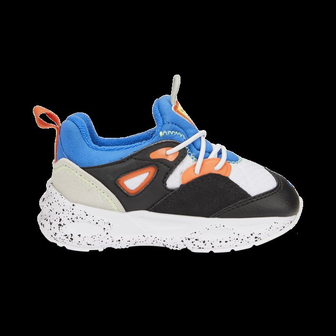 Trc Blaze Galaxy2 Alternative Lukking Joggesko Babyer Svart-victoria Blå Puma På Salg