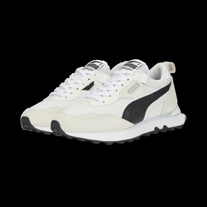 Rider Fv Future Vintage Joggesko Ungdom Puma På Salg Hvit-marshmallow