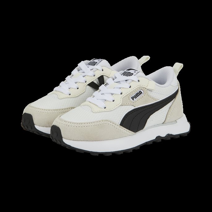 Puma På Tilbud Rider Fv Future Vintage Joggesko Barn Hvit-marshmallow