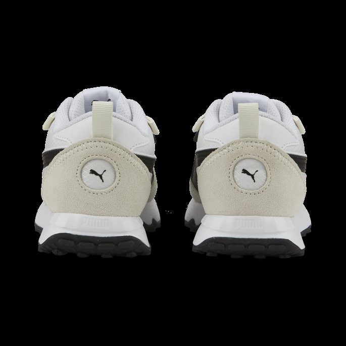 Puma På Tilbud Rider Fv Future Vintage Joggesko Barn Hvit-marshmallow