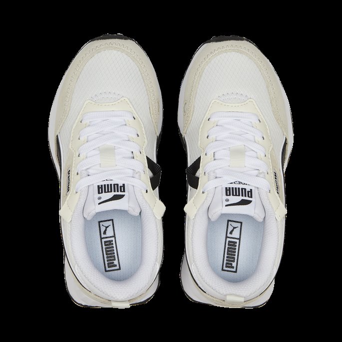Puma På Tilbud Rider Fv Future Vintage Joggesko Barn Hvit-marshmallow