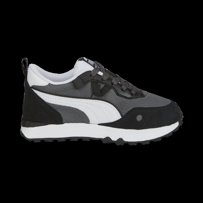 Puma På Tilbud Castlerock-black Rider Fv Future Vintage Joggesko Barn