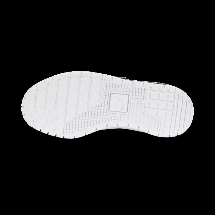 Cali Dream Shiny Pack Store Barnejoggesko Svart-sølv Puma På Tilbud