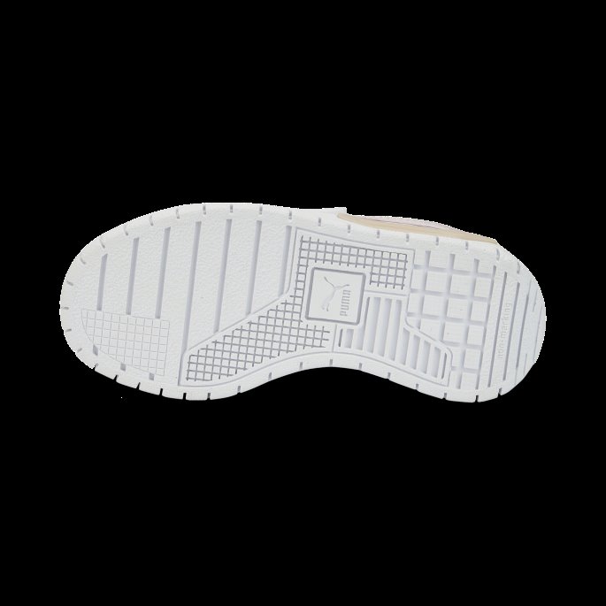 Puma På Tilbud Cali Dream Shiny Pack Joggesko Barn Hvit-rose Gull
