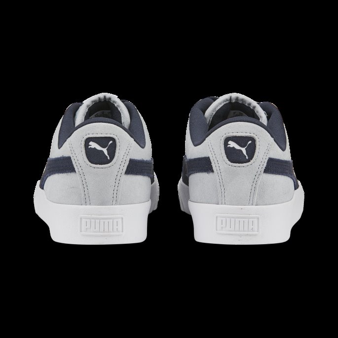Semsket Skate Nitro Sneakers Grå-parisisk Natt-hvit Puma På Tilbud
