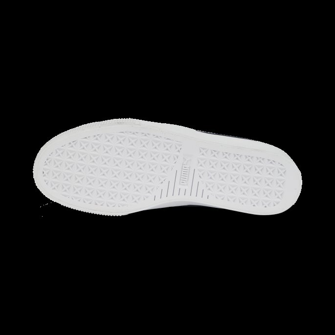 Semsket Skate Nitro Sneakers Grå-parisisk Natt-hvit Puma På Tilbud