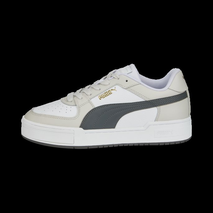 Puma På Tilbud Ca Pro Joggesko White-castlerock