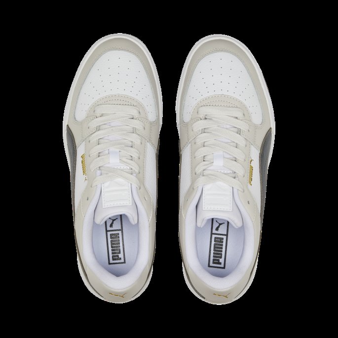 Puma På Tilbud Ca Pro Joggesko White-castlerock