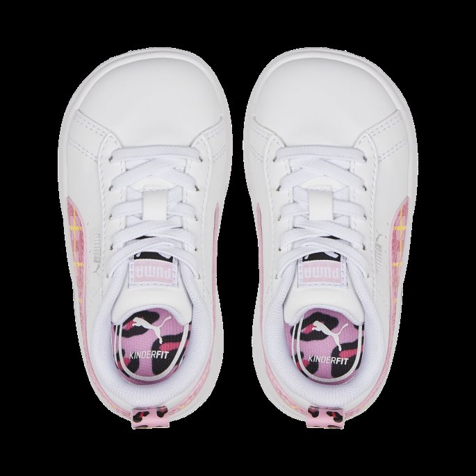 Hvit-prisme Rosa-svart Mayze 90s Prep Alternativ Lukking Joggesko Baby Puma På Salg